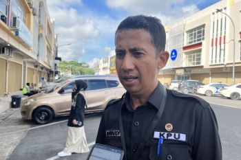 KPU Batam pastikan distribusi logistik Pemilu aman melalui Silog