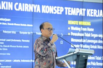 Kemnaker-perguruan tinggi kolaborasi menghadapi tantangan pasar kerja