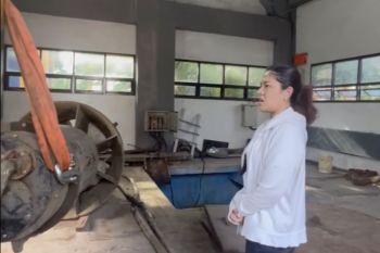 Tina Toon temukan satu pompa "overheat"