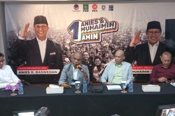 Tim pemenangan AMIN berkomitmen libatkan koperasi penyaluran KUR