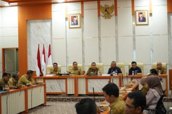 Pemkab Ogan Ilir dan BPJAMSOSTEK sinergi sosialisasikan program jaminan sosial