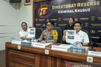 Dirut PT Mitra Tala ditetapkan tersangka kasus IPPKH dan pelayaran di Bartim