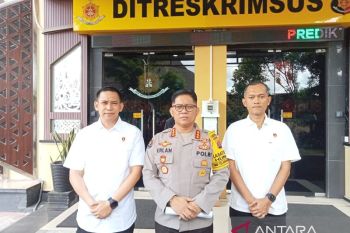 Ditreskrimsus jadwalkan pemanggilan 23 pemain Kalteng Putra