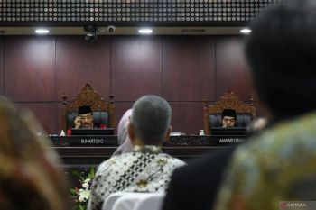 Gugat ke PTUN, Anwar Usman:  Pengangkatan Suhartoyo tak sah