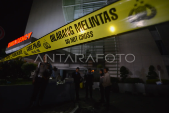 Penutupan operasional sementara Semen Padang Hospital