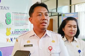 DPPKBP3A Barsel terima pagu anggaran BOKB Rp3 miliar lebih