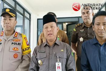 Pemkab Barsel Bersinergi sukseskan pelaksanaan Pemilu 2024