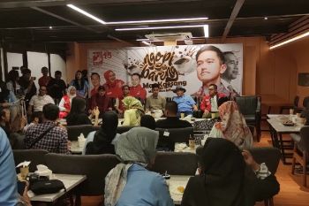 Ketua Umum PSI Kaesang Pangarep kunjungi Lampung