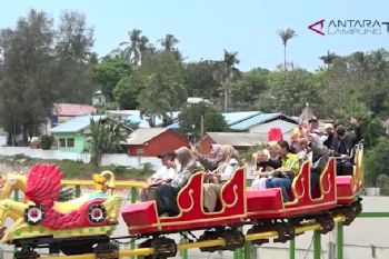 Krakatau Park jadi destinasi wisata libur akhir tahun
