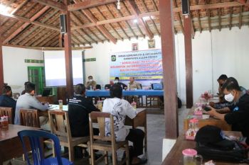 Diskominfo Kulon Progo memastikan tidak ada kasus hoaks pada Pemilu 2024