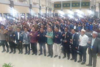 Pj Gubernur Sumsel menghargai fungsi media kawal  kebijakan pemerintah