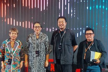 Direktur Kemenparekraf puji film The Big 4