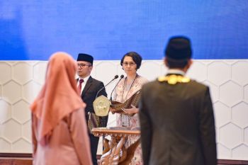 Sekjen Kemendikbudristek tekankan kolaborasi peningkatan kinerja organisasi