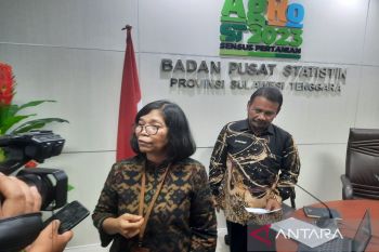 BPS Sultra: Kolaka dan Konawe masuk penghitungan IHK mulai Januari 2024