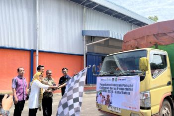 Bulog Batam salurkan beras CPP kepada 34.592 KK
