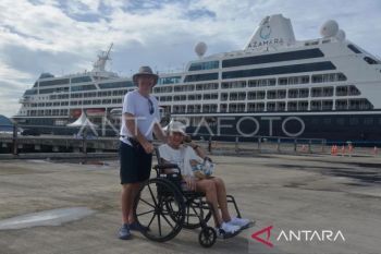 BPS: Aceh dikunjungi 4.604 wisatawan asing pada akhir tahun