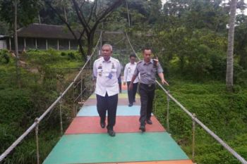 Kepala Kemenkumham Jateng kunjungi Lapas Plantungan