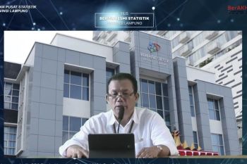 Januari 2024, Lampung alami deflasi 0,19 persen