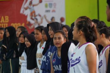 Bantul menjaring atlet pelajar untuk berkompetisi di Popda DIY