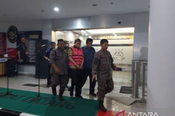 Mantan General Manager Antam jadi tersangka di kasus Budi Said