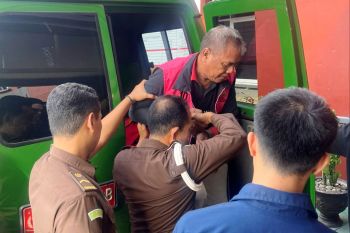 Ketua ormas anti korupsi Wajo ditetapkan tersangka