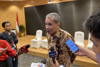 Deputi Bidang Pencegahan KPK sebut perbaikan indeks persepsi korupsi butuh kolaborasi