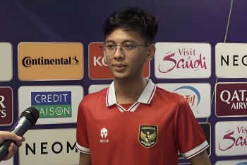 Timnas Indonesia tundukkan Vietnam skor 6-0 pada laga pertama AFC