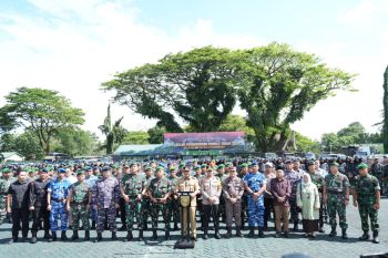 Sulsel siap sukseskan Pemilu 2024 aman dan damai