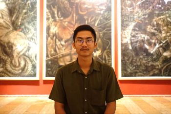 Alumnus UGM Marcellino peringkat pertama seleksi CASN Kejaksaan untuk jabatan jaksa