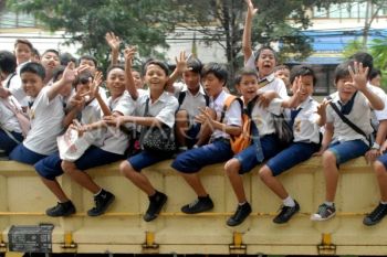 Harnessing youth power key to Golden Indonesia 2045