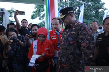 Babel blokir "fuel card" solar subsidi 3.477 unit kendaraan
