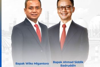 Wiko Migantoro diangkat jadi Wakil Direktur Utama Pertamina