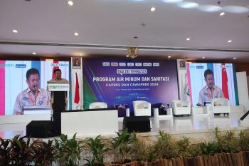 Jelang Pilpres 2024, Perpamsi tantang Capres-Cawapres peduli masalah air minum dan sanitasi