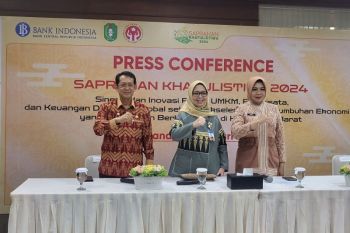 Pemprov Kalbar gelar lima agenda besar pariwisata di bulan Februari