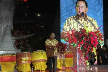 Prabowo dukung pengusaha demi pertumbuhan ekonomi