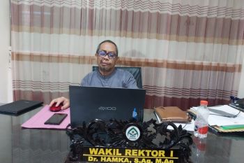 UIN Datokarama targetkan wisuda 300 orang mahasiswa