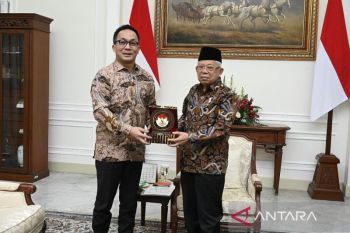 Wapres minta ada terobosan daerah perdagangan baru ke negara lain