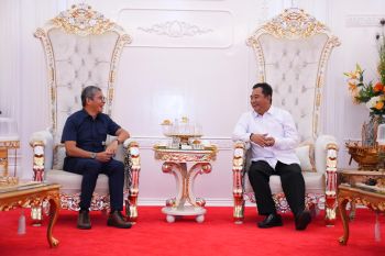 Pj Gubernur Sulsel berharap lahan PTPN bisa ditanam pisang cavendish
