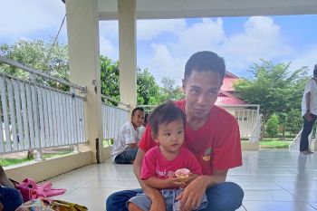 BKKBN sosialisasikan program "piring nasimu" guna tekan angka stunting