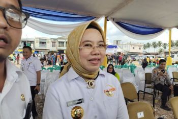 Pemprov Lampung terus pantau harga pangan sebulan jelang Ramadhan