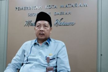 Pemerintah Mataram gandeng BWS NTB petakan titik rawan abrasi dan longsor