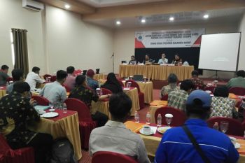 Dinas ESDM Sulbar sosialisasikan program listrik hemat di Mamuju