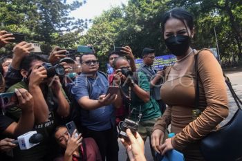 Sidang perdana praperadilan tersangka kasus film porno Siskaeee digelar 12 Februari