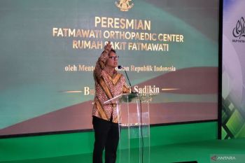 RS Vertikal di Indonesia diharapkan seperti Mayo Clinic di AS