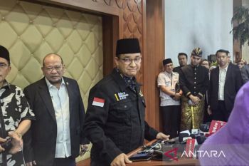 Anies mengaku senang berbagai kampus peduli terhadap kondisi bangsa