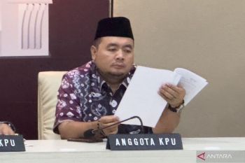 Waspadai kelelahan, KPU harap jumlah anggota KPPS tewas tak bertambah
