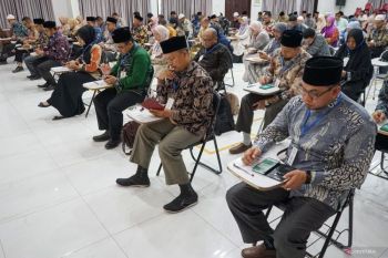 Kemenag segera gelar seleksi tenaga pendukung petugas penyelenggara haji
