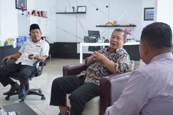 Tingkatkan kerjasama, BSI tawarkan magang kepada mahasiswa Darmajaya