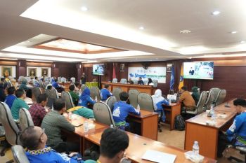 Unila gelar workshop untuk perkuat strategi pelaksanaan KIP pada 2024