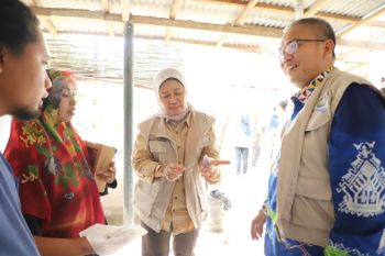 Rektor Unila kunjungi Gunung Batu dorong wisata dan pemberdayaan masyarakat